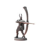 Dark Souls RPG Miniatures: Silver Knight Greatbowmen - Gap Games