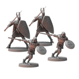 Dark Souls RPG Miniatures: The Silver & The Dead - Gap Games