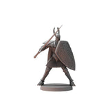 Dark Souls RPG Miniatures: The Silver & The Dead - Gap Games