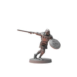 Dark Souls RPG Miniatures: The Silver & The Dead - Gap Games