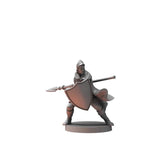 Dark Souls RPG Miniatures: Unkindled Heroes Pack 1 - Gap Games