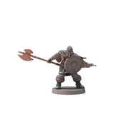 Dark Souls RPG Miniatures: Unkindled Heroes Pack 1 - Gap Games