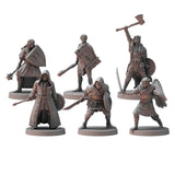 Dark Souls RPG Miniatures: Unkindled Heroes Pack 2 - Gap Games