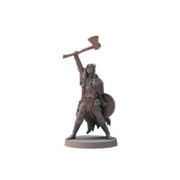 Dark Souls RPG Miniatures: Unkindled Heroes Pack 2 - Gap Games