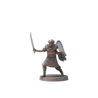 Dark Souls RPG Miniatures: Unkindled Heroes Pack 2 - Gap Games