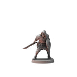 Dark Souls RPG Miniatures: Unkindled Heroes Pack 2 - Gap Games