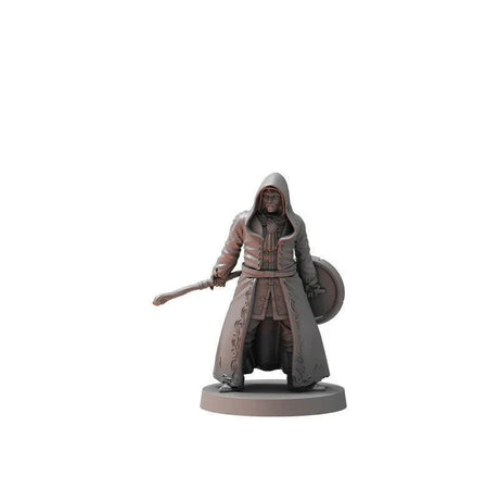 Dark Souls RPG Miniatures: Unkindled Heroes Pack 2 - Gap Games