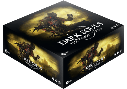 Dark Souls The Board Game - Gap Games