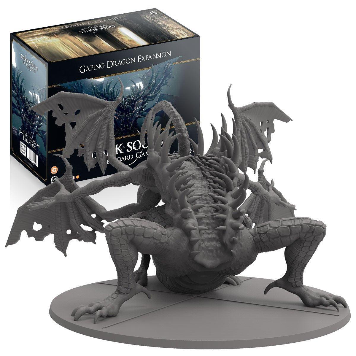 Dark Souls The Board Game - Gaping Dragon Expansion - Gap Games