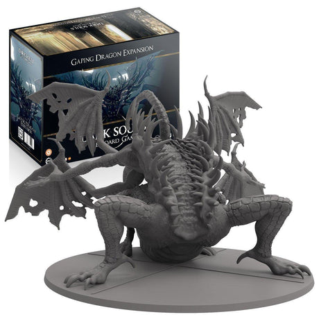 Dark Souls The Board Game - Gaping Dragon Expansion - Gap Games