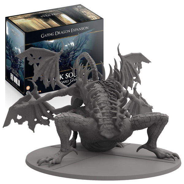 Dark Souls The Board Game - Gaping Dragon Expansion - Gap Games