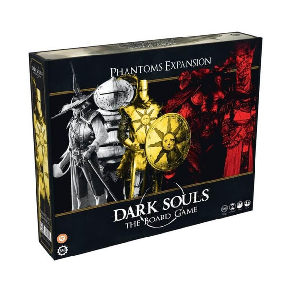 Dark Souls The Board Game - Phantoms Expansion - Gap Games