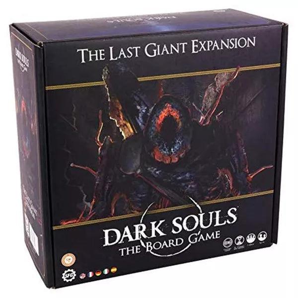 Dark Souls The Board Game - The Last Giant - Gap Games