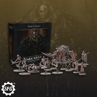 Dark Souls The Board Game: Tomb of Giants - Gap Games