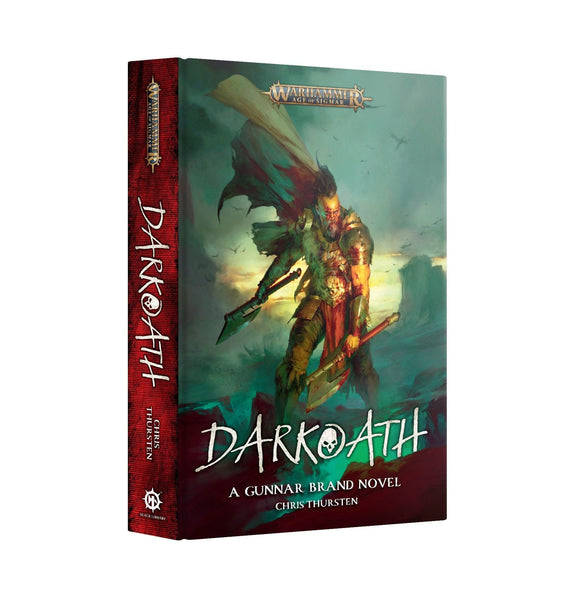 DARKOATH: A GUNNAR BRAND NOVEL (HB) - Gap Games