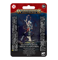 Daughters of Khaine: High Gladiatrix - Gap Games