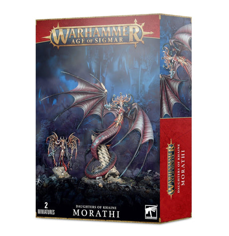 Daughters of Khaine: Morathi - Gap Games