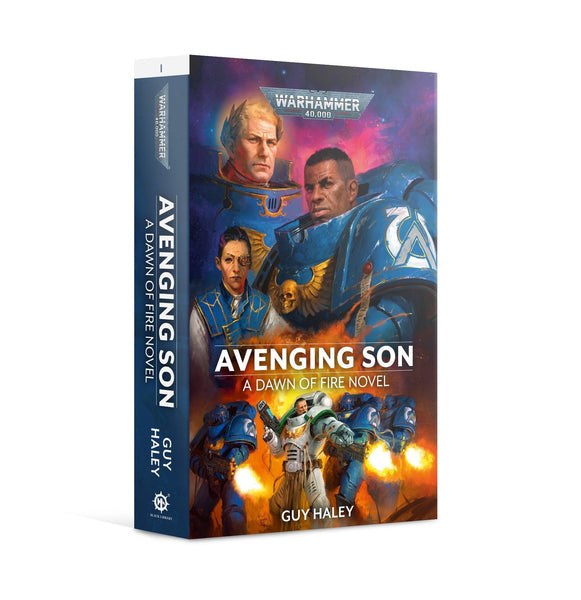 Dawn of Fire: Avenging Son (PB) - Gap Games