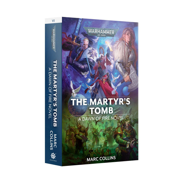 Dawn of Fire: The Martyr's Tomb Book 6 (Paperback) - Gap Games