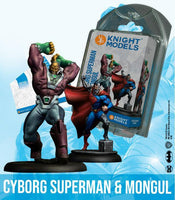 DC Miniature Game - Cyborg Superman - Gap Games