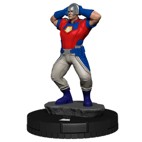 DC Heroclix Iconix Peacemaker Project Butterfly