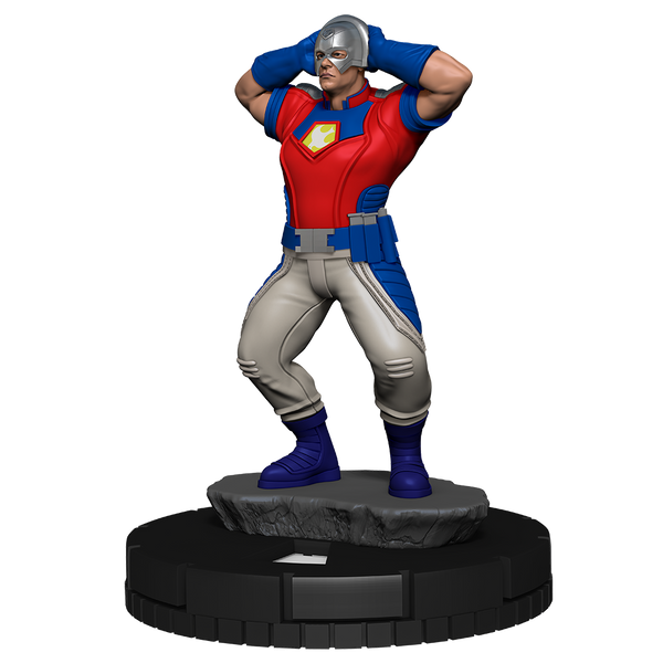 DC Heroclix Iconix Peacemaker Project Butterfly