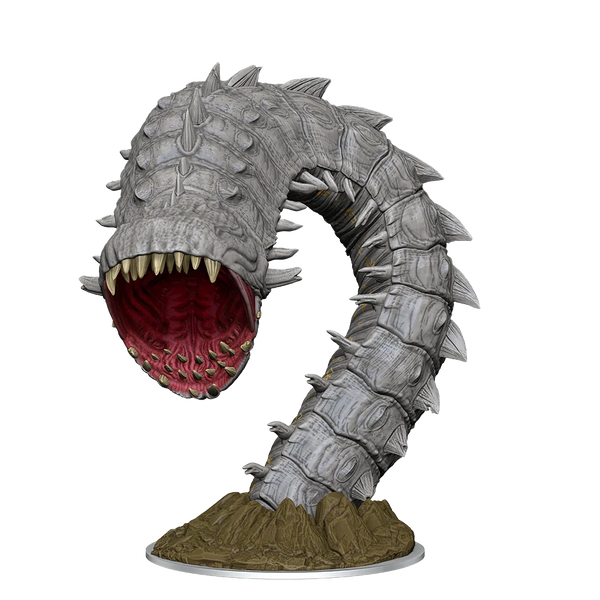 D&D Icons of the Realms Miniatures Van Richtens Guide to Ravenloft Gravedrinker