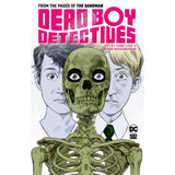 Dead Boy Detectives by Toby Litt & Mark Buckingham - Gap Games