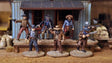 Dead Man's and - Outlaw Gang - Gap Games