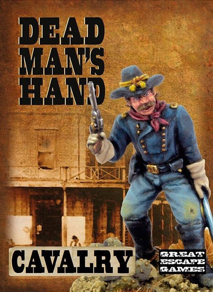 Dead Man's Hand - 7th Cavalry Gang - Gap Games