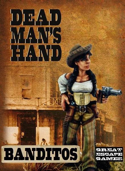 Dead Man's Hand - Banditos Gang - Gap Games