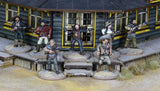 Dead Man's Hand - Banditos Gang - Gap Games