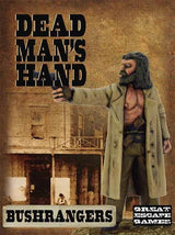 Dead Man's Hand - Bushrangers Gang - Gap Games