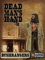 Dead Man's Hand - Bushrangers Gang - Gap Games