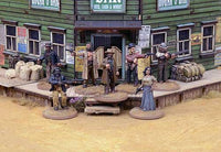 Dead Man's Hand - Bushrangers Gang - Gap Games