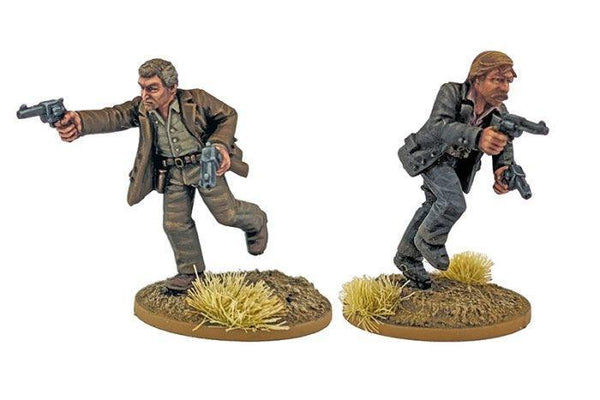 Dead Man's Hand - Butch & Sundance - Pre-Order - Gap Games