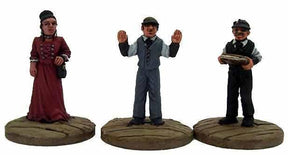 Dead Man's Hand - Civilians Bank Set - Gap Games