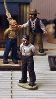 Dead Man's Hand - Civilians Hangmans Set - Gap Games