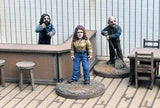 Dead Man's Hand - Civilians Rogans Bar Set - Gap Games