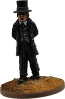 Dead Man's Hand - Civilians Undertakers Set - Gap Games