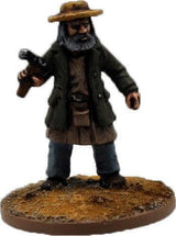 Dead Man's Hand - Civilians Undertakers Set - Gap Games