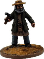 Dead Man's Hand - Civilians Undertakers Set - Gap Games