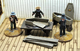 Dead Man's Hand - Civilians Undertakers Set - Gap Games