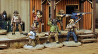 Dead Man's Hand - Cowboy Gang - Gap Games