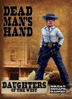 Dead Man's Hand - Daughters of the West Gang - Gap Games