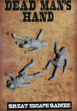 Dead Man's Hand - Desperado Casualties - Gap Games