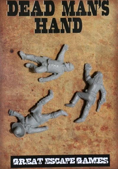 Dead Man's Hand - Desperado Casualties - Gap Games
