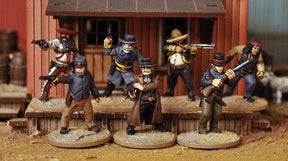 Dead Man's Hand - Desperado Gang - Gap Games