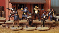 Dead Man's Hand - Desperado Gang - Gap Games