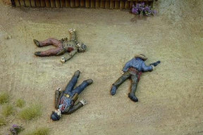 Dead Man's Hand - Outlaw Casualties - Gap Games